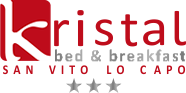 Logo B&B Kristal San Vito Lo Capo